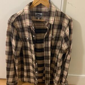 A Bathing ape Button-Up Shirt